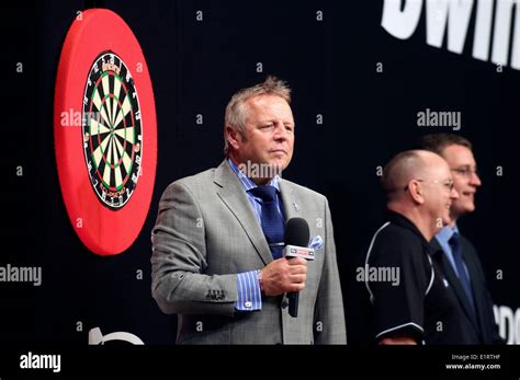 john mcdonald salary darts